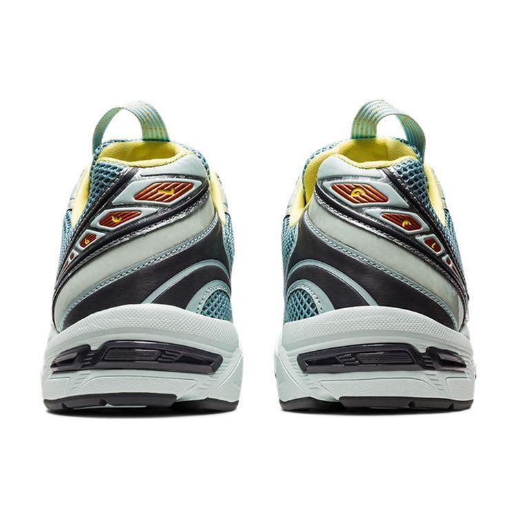 Kiko Kostadinov X ASICS UB4-S Gel 1130 Smoke Blue Pure Silver Men Sneakers 1201A645-400