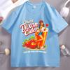 Смешная футболка с надписью Hard Dixons Cider Drinking Vintage Apple Alcohol Label Футболка Сельский Стиль Юмор Графические Футболки Круглый Вырез Одежда