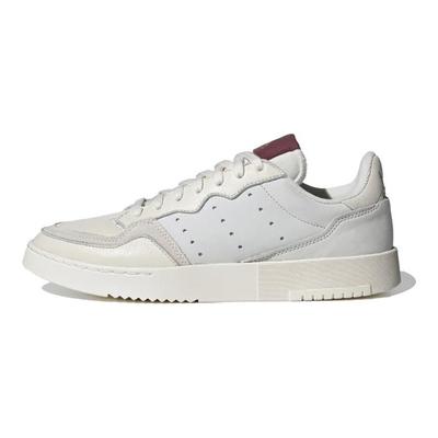 Supercourt 'Chalk White Burgundy' EF5868