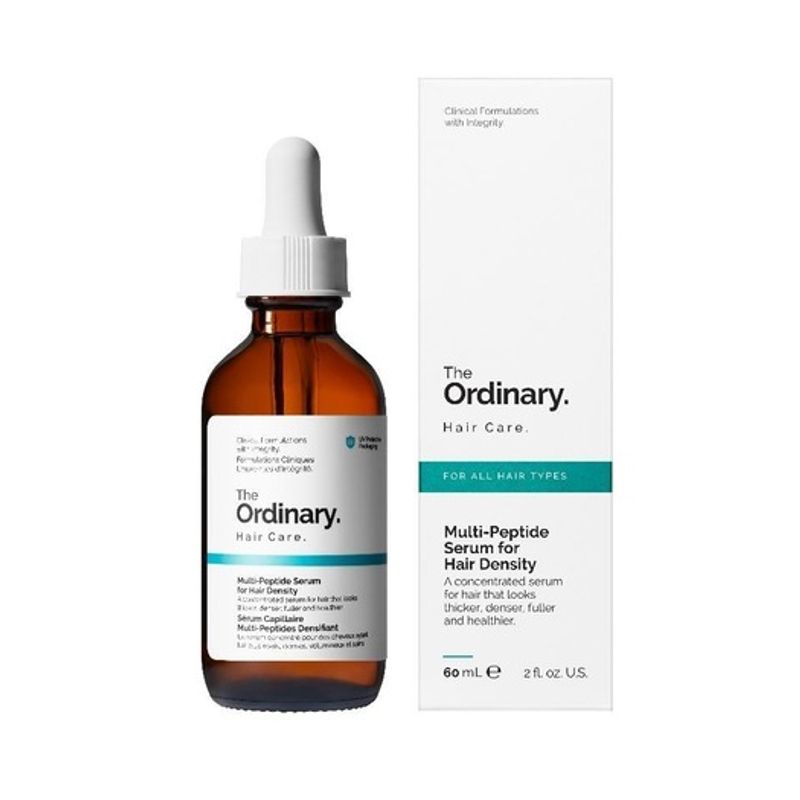 THE ORDINARY Мультипептидная сыворотка для густоты волос 60мл