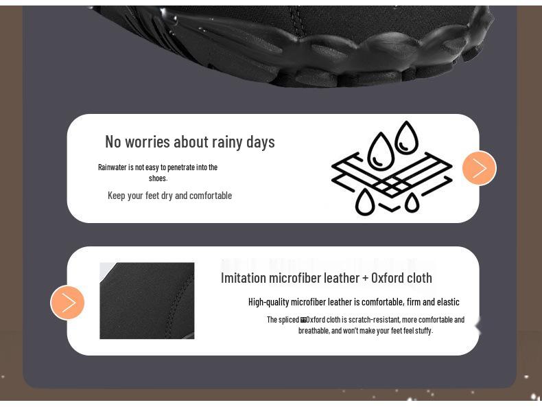 Водонепроницаемые Нескользящие Хлопковые Зимние Ботинки: Бархатная подкладка, Утепленные ботинки для пешего туризма на открытом воздухе для женщин и пар