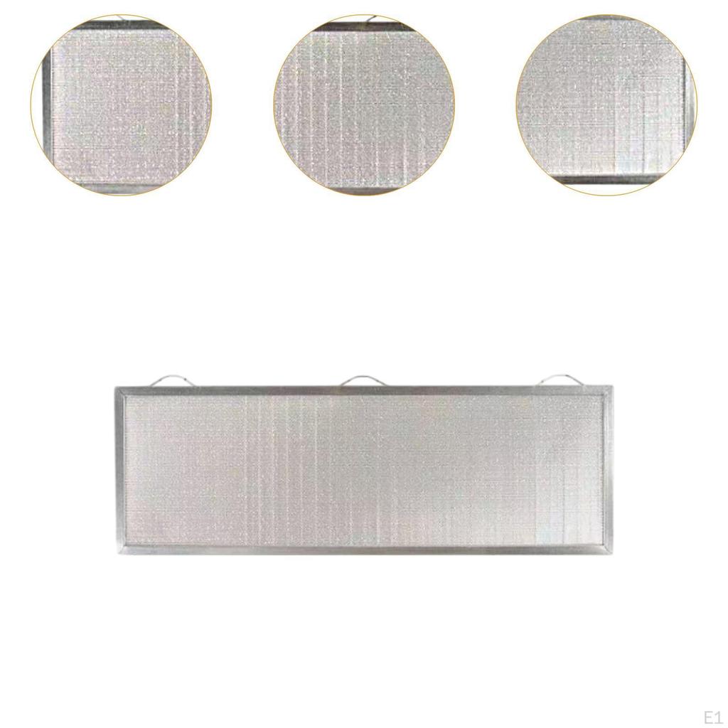 Фильтр для вытяжки Range Hood Filter Replace De81-05994A Легкое обслуживание алюминиевых аксессуаров