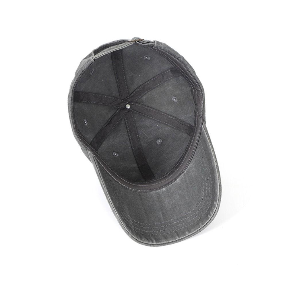 Vintage daddy. Embroidery Caps Adjustable Baseball Cap Fashion Baseball Hats Father's Gift