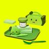 [Including cleansing band] Green bean pore clay pack set