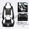 Full Package Lavida Sagitar Jetta Sylphy Car Seat Cushion Cover - One Piece