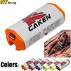 PRO CAKEN 2,0 квадратная накладка на руль, толстая накладка на руль, защита груди, перекладина, подходит для ручек 1-1/8, мотоциклетный велосипед для бездорожья, питбайк
