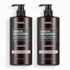 Набор шампуней Nature Shampoo Set of 2 Pink Grapefruit 1058 мл, корейская косметика с приятным ароматом