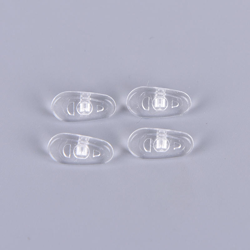 5 пар силиконовых носоупоров с воздушной камерой для очков, аксессуаров для очков