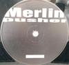 12inch Record MERLIN  Pusher  A Noise Supreme 303021PROMO Not On Label 1993 Non Japan Dance  Electronica Used