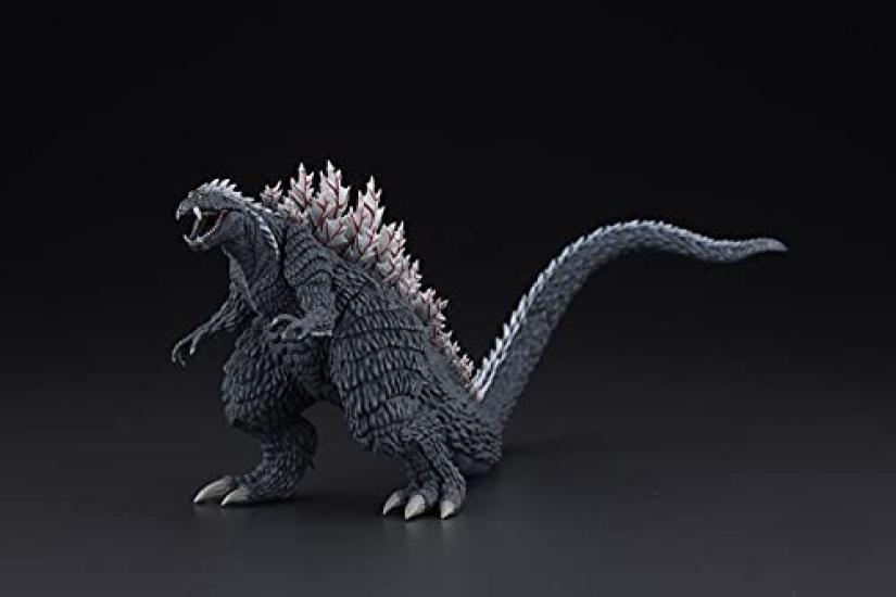 Art Spirits Gekizo Series Godzilla Singular Point окрашенная торговая фигурка 6 предметов BOX SP немасштабированная AT-051