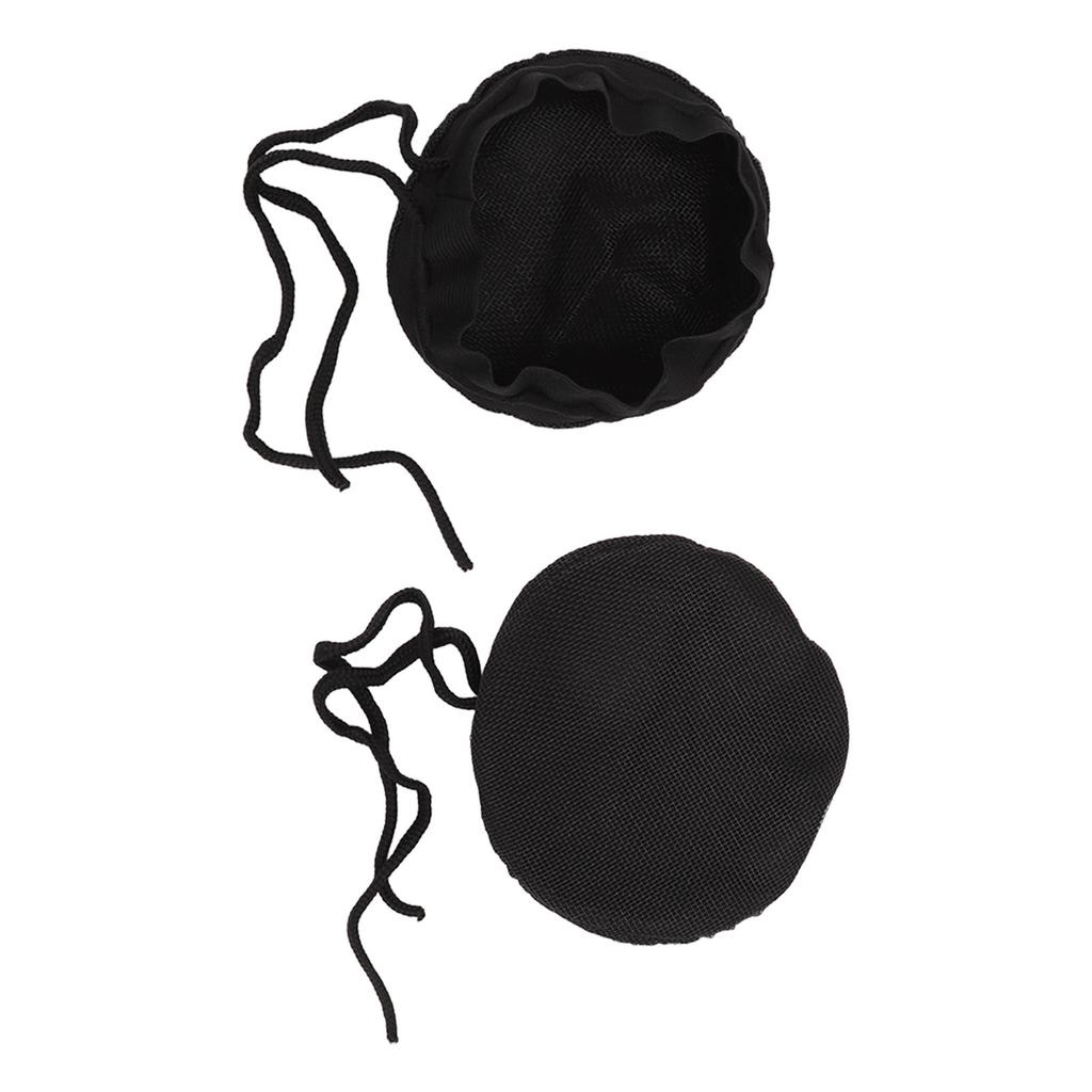 2 шт. Чехол для вентиляционного отверстия гроутента, пыле- и насекомозащитный фильтр, вентиляционная крышка, сетчатый колпак для вентиляционной системы 14 см 5,5 дюйма