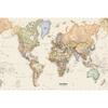 Карта мира, полиэстер, образовательный настенный декор, горизонтальный подвесной, для классной комнаты, дома, офиса, декора классной комнаты, дорожные принадлежности