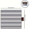 All-Season Picnic Mat - Tear-Resistant, Machine Washable, Easy Carry Blanket