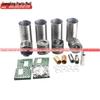 Jiangling Baodian Transit Euro III X6 Cylinder Liner Kit - 4-Piece Set
