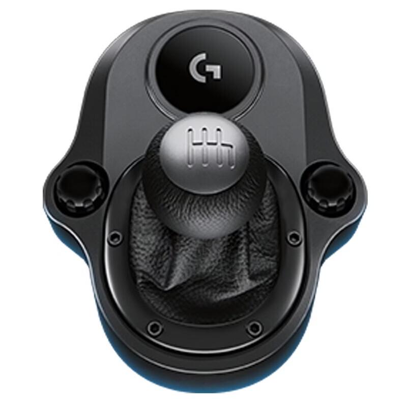 Logitech Рычаг переключения передач Driving Force для гоночных рулей G29 и G923