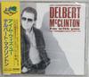 CD DELBERT MCCLINTON - I'm With You BVCP2007 Curb Records 1990 Japan ObiRock Used