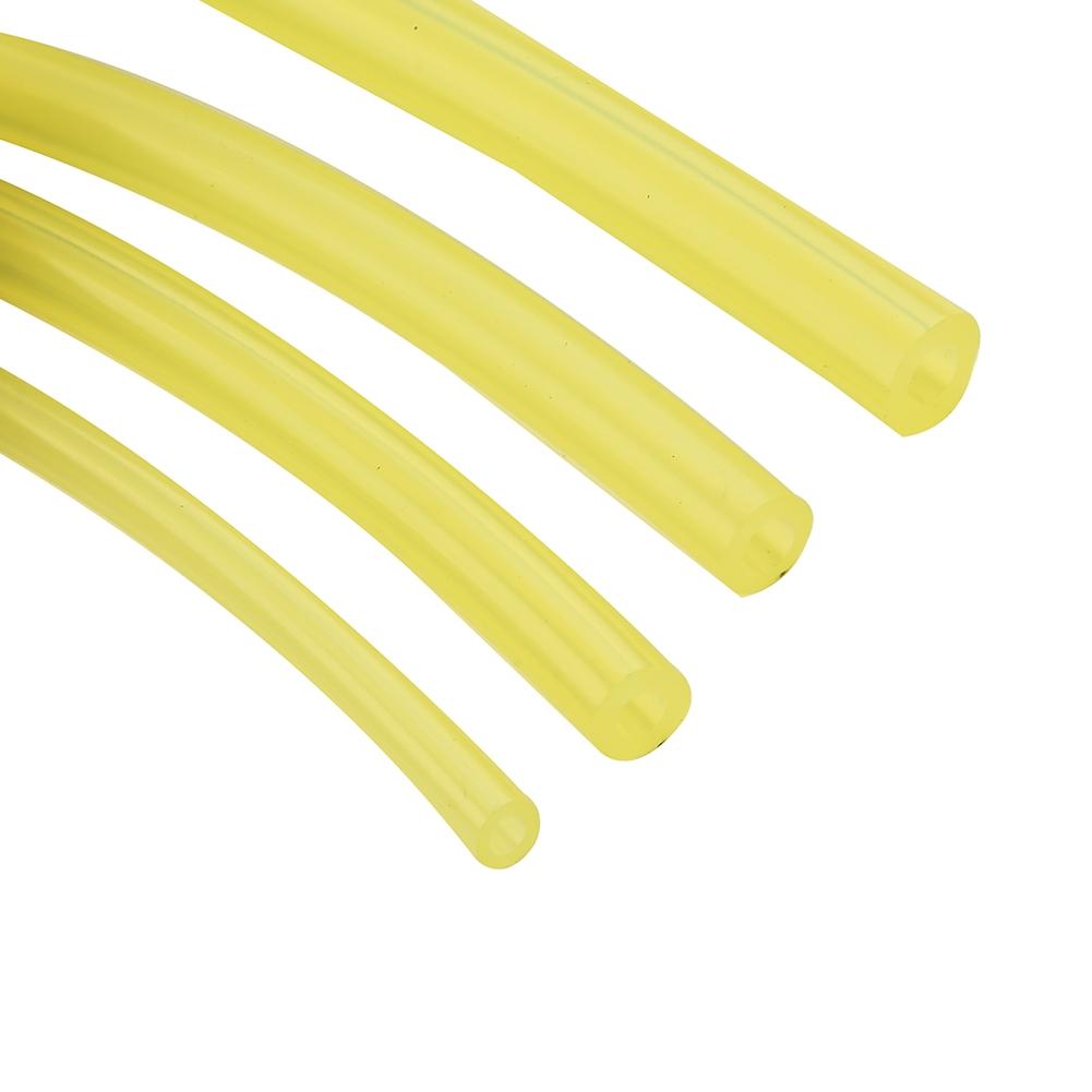 Топливная трубка Топливная магистраль Бензиновая пластиковая трубка желтая