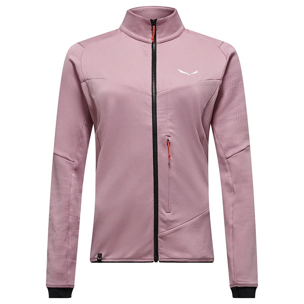 Salewa Флисовая на молнии Sella Crevasse