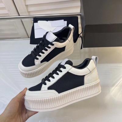 Классический стиль осень новые сетчатые шнурованные бисквитные туфли на каждый день дышащие белые туфли для женщин