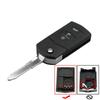 3 Button Car Key Shell Car High Quality Key Shell For Mazda