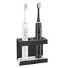 Electric toothbrush holder AWD INTERIOR 2017 stand black matt diatomite