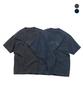 NAUTICA Felt Logo Pigment T-Shirt (2 Colors) Jts5926