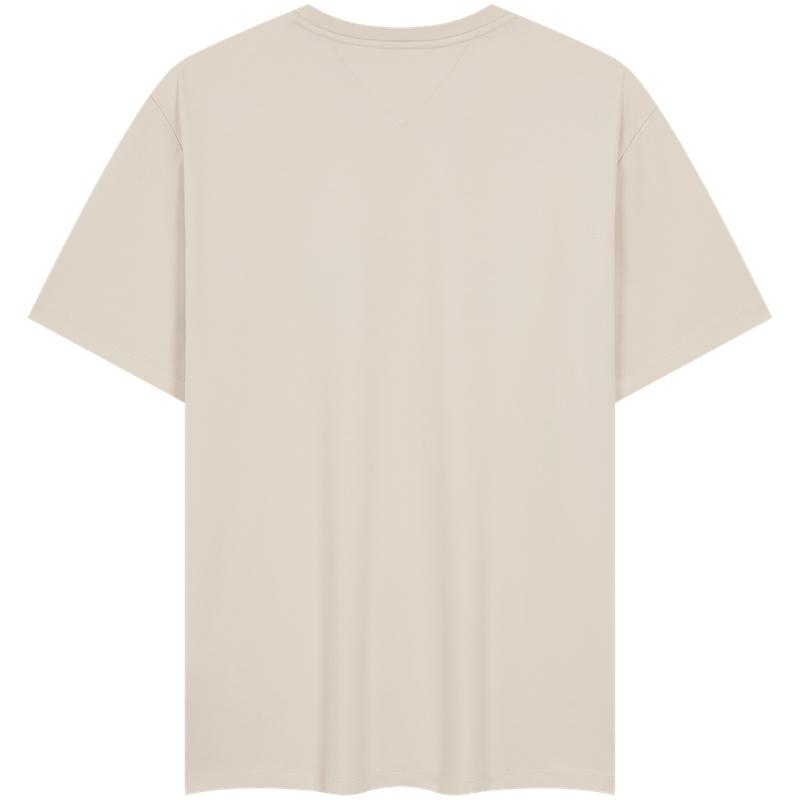 Tommy Hilfiger T-Shirts Men's Crew Neck Moderate MW0MW39585