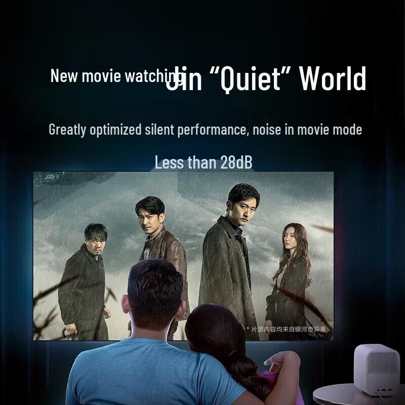 Xiaomi Mi Smart Projector 2 (Китайская версия)