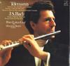 LP Record PETER-LUKAS GRAF - Telemann, Bach: Flute Sonata VIC2030PROMO VICTOR Japan Classical Used