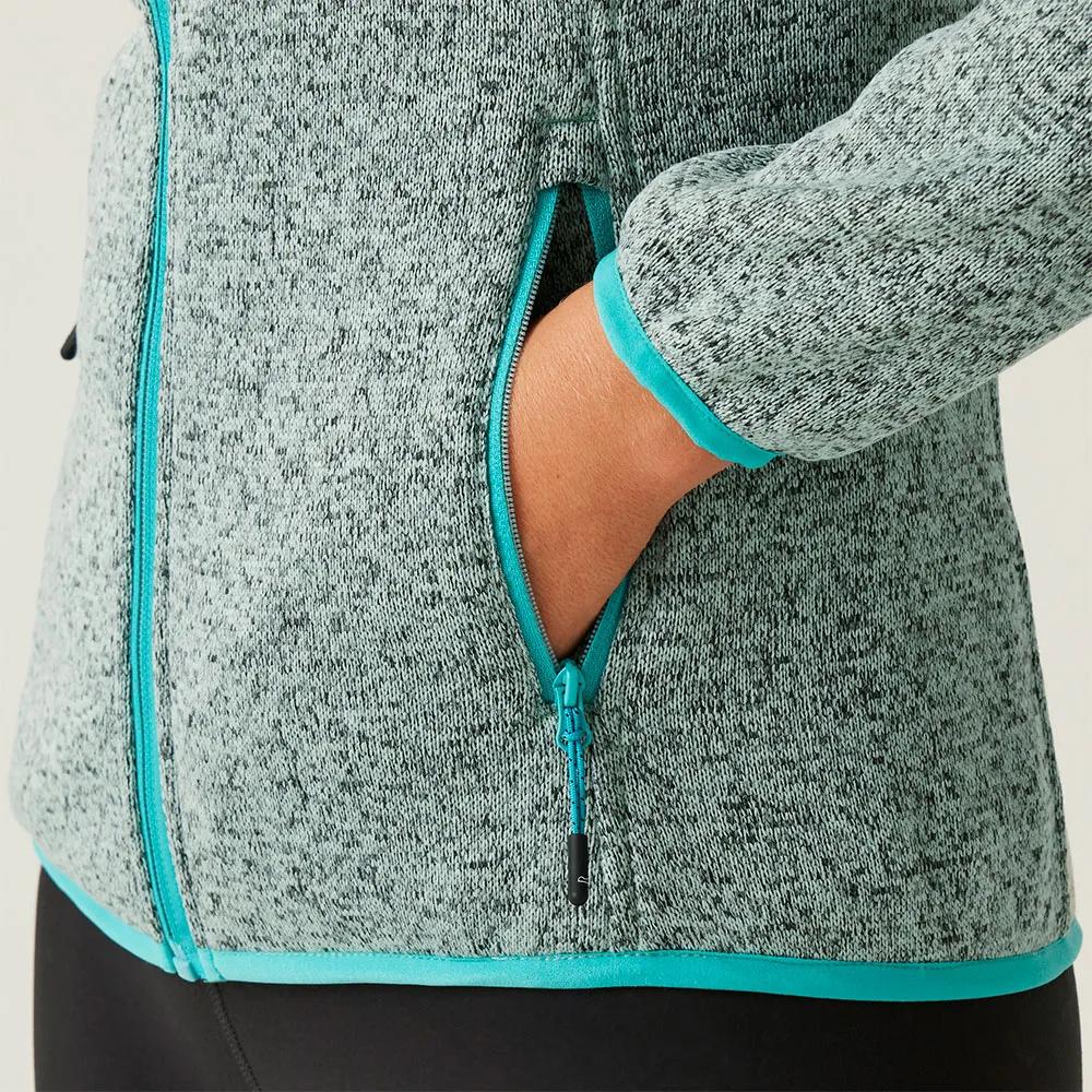 Regatta Флисовая на молнии Newhill II