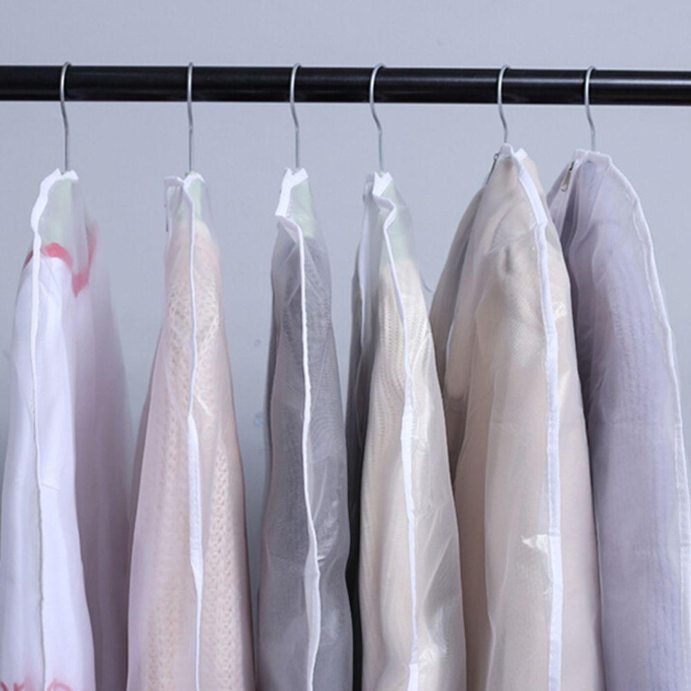 Garment Protector Household Home & Living Clothing Cover Suit Case Storage Bags Dust-proof Covers