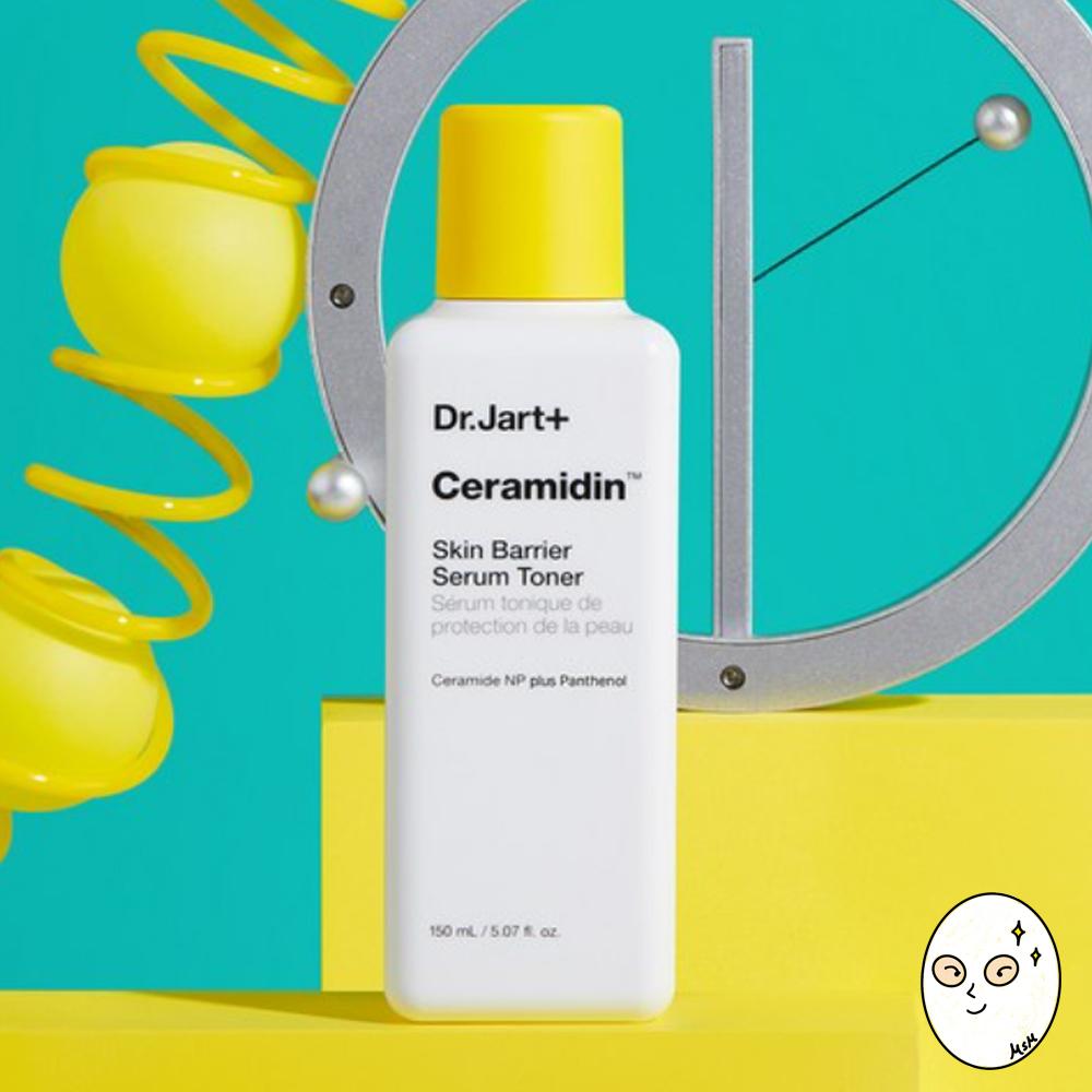 Dr.Jart+ Тоник-сыворотка Ceramidin Skin Barrier 150 мл
