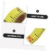 LIFKOME Water Level Scale, Water Level Meter, Water Level Sticker, Pool Water Level, Water Level Tape, Construction Sticker, Pool Ruler, Water Depth S