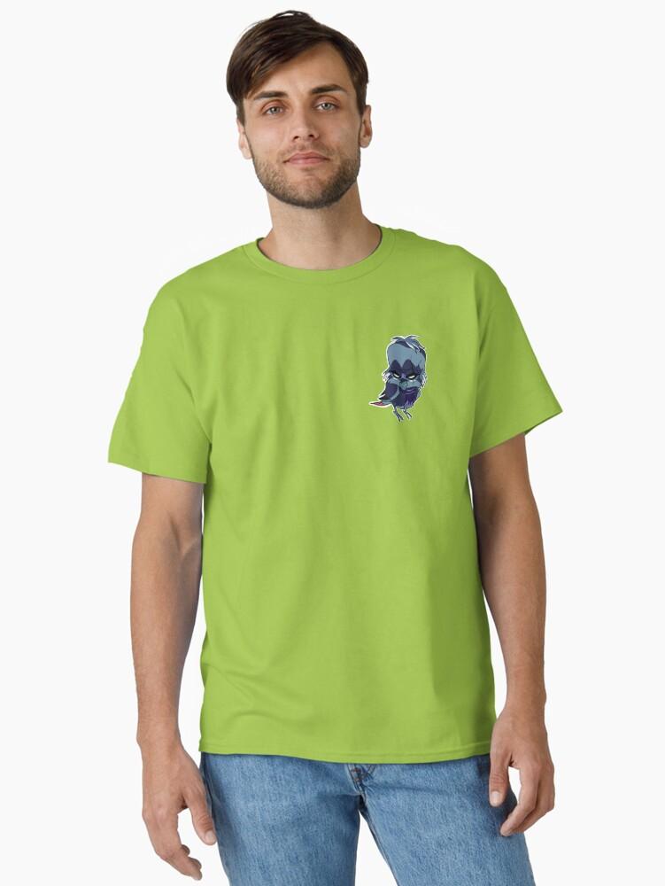 Doo Professor bird Classic T-Shirt