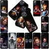 Son Seed of Chucky Child's Play Phone Cover Case for Samsung Galaxy S25 S24 S23 FE Ultra Plus S7 Edge S25+ S23+ A56 5G Casing