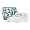 Кроссовки Nike Air Force 1 Low Skateboard Shoes GS Сине-розовые DH2920-111(TeamS-S-BOX)