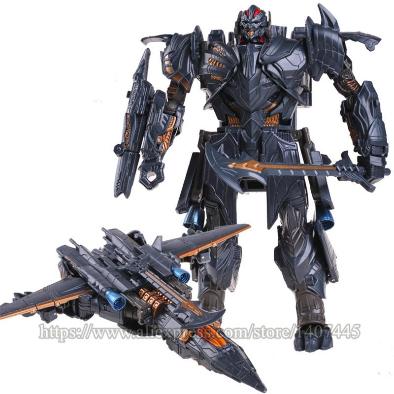 Новые Трансформеры Игрушки Мальчик Аниме Девастатор Робот Машина Танк G1 Модель Фигурки Действия Детский Подарок SS38 H6001-8B 6022A