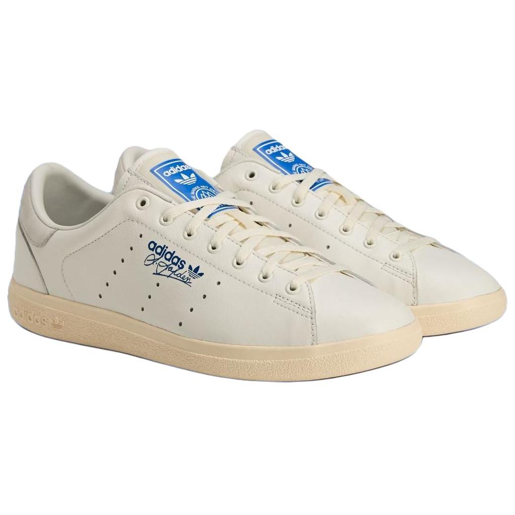 adidas К. Aspden SPZL Молочно-белые Унисекс Кроссовки Кремовый Основной Белый JQ3074