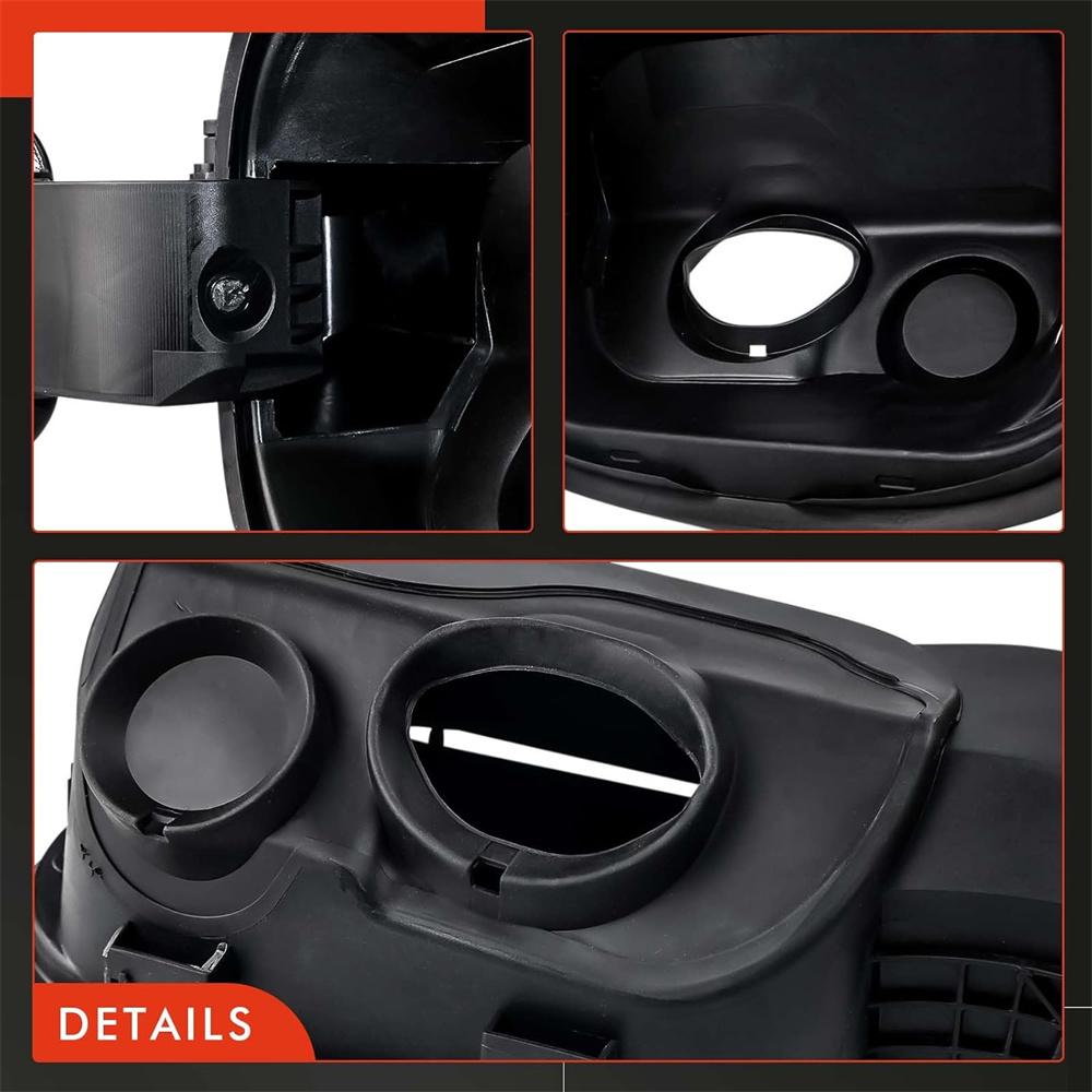 Fuel tank shell for Chevrolet 84745940