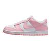 Nike Dunk Low GS Средний Мягкий Розовый Детские Кроссовки Белый FB9109-125