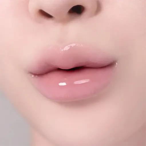 EITHER& Glazed Lip Oil 10g – 5 Shades (Select 1) + RIIZE Shotaro & Wonbin Photocard Gift