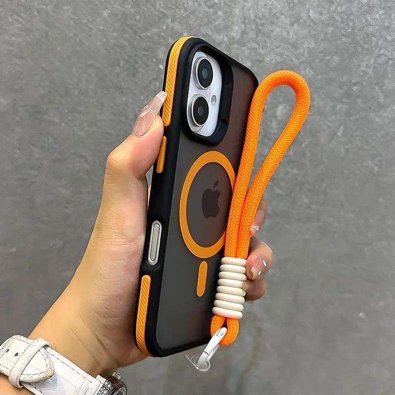 Чехол для телефона для iPhone 16 15 13 14 11 12 Pro Max 16 15 14 Plus