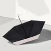 Reinforced Umbrella Rack Capsule Foldable Umbrella Windproof Rain Umbrella Sunshade Umbrella  Women