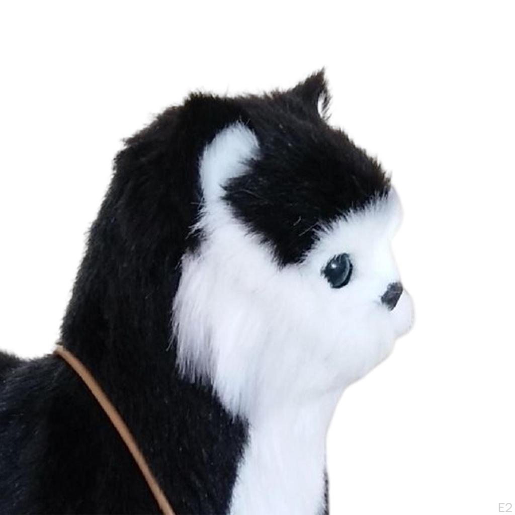 Cat Robot Toy Automatic Plush for Girls Baby