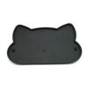 Silicone Pet Bowl Mat Anti Overflow Cat Placemat Portable Dog Drinking Pad  Pet Supplies