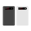 ЖК-дисплей 5x18650 Батарея для Корпуса Power Bank для Корпуса Внешний Ящик L5 Зарядки