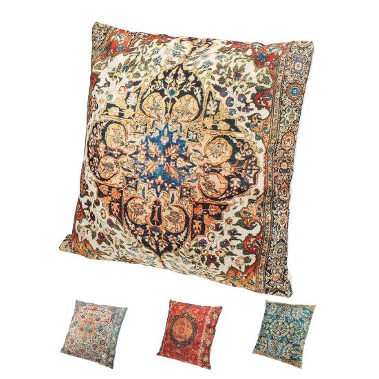 Декоративная наволочка в богемном стиле, моющаяся, легко вставляется, полезная декоративная наволочка для гостиной