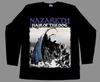 Nazareth hair of the dog75 new black shortlong sleeve tshirt 34xl