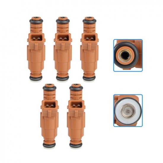 5 шт. Топливные форсунки 9186340 Для Volvo XC70 2003 -2007 XC90 2003-2006 S80 2000-05