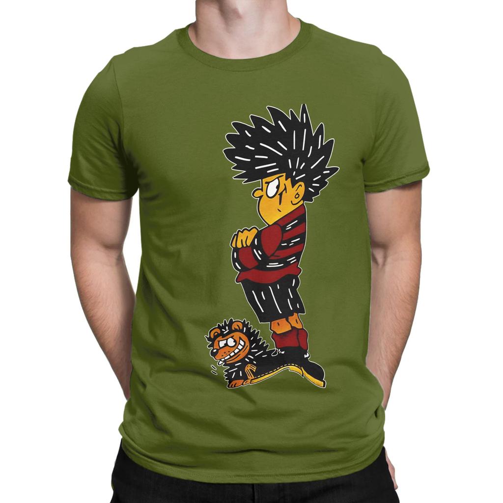 1996 The Beano Funny Graphic 100 Cotton TShirt The Beano Tops Tees For Unisex